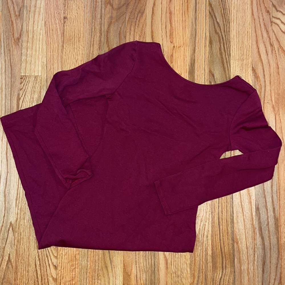 Lulus Va Va Voom Burgundy Backless Midi Dress